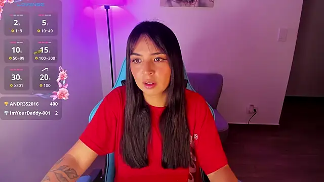 Nicole_Ss' Live XXX Chat