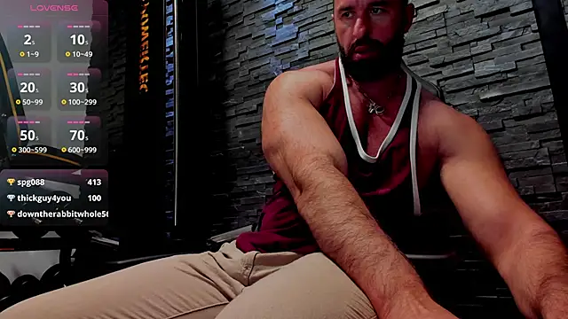 Sembang XXX Secara Langsung David_Big_Daddy