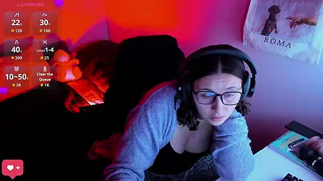 bonnie_moon_'s Live XXX Chat