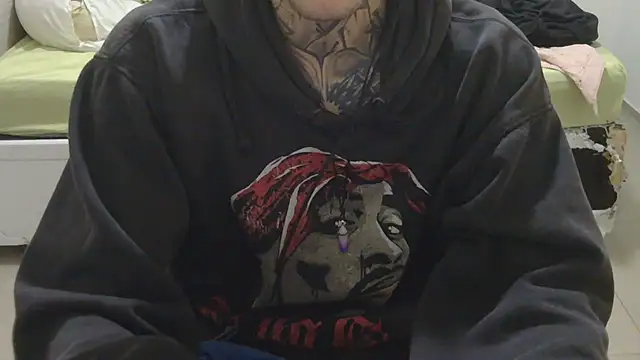 Show de webcam de smokingink