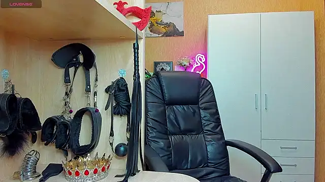 KristiTopxx Live XXX-chat