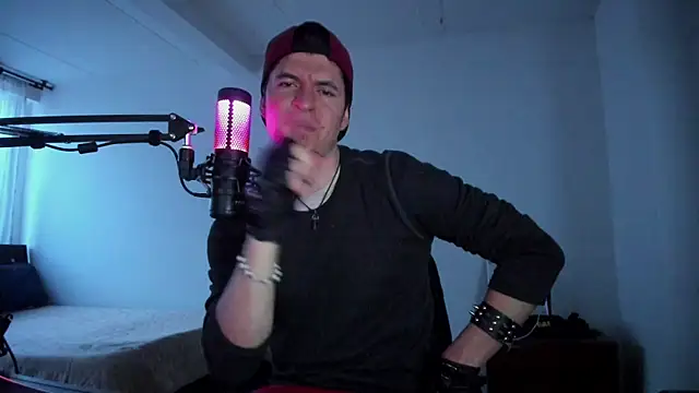 Headhunterdz – live sex-cam-show