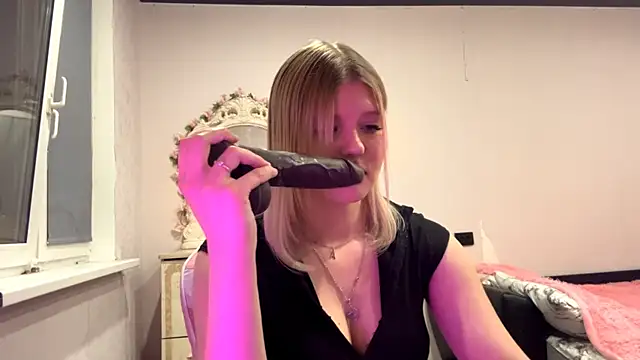 Webkamerová show SweettAnny