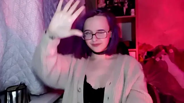 Živý XXX chat CobaltSoul
