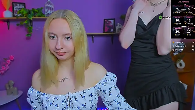 mila_glow1's Live XXX Chat