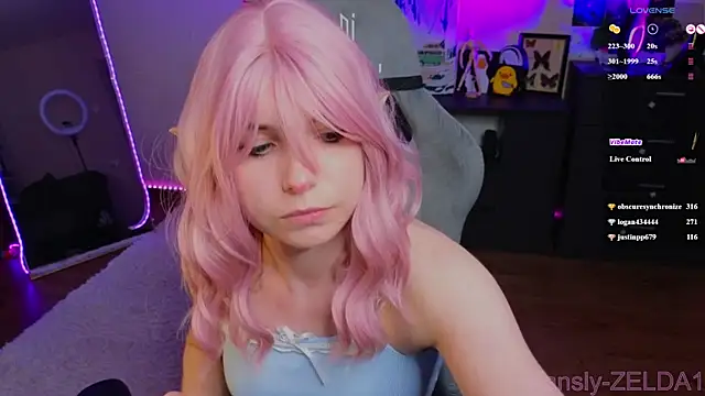 XXX chat uživo modela zelda_1