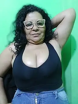 Amarantha25 Adlı Modelin Web Kamerası Şovu
