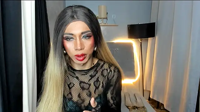 Webkamerová show TsBlackHORSECOCKcalix