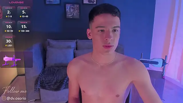 Show de webcam de david_osorio
