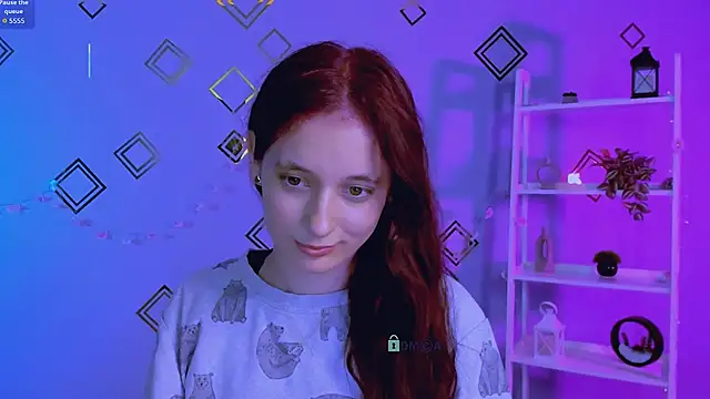 Вебкам-шоу nami_glow