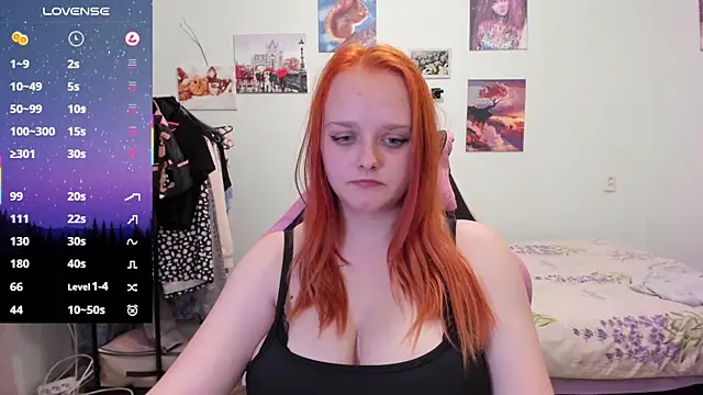 Chat +18 de Kofein ao vivo