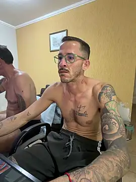Chat XXX en directo de MeladoDiMel