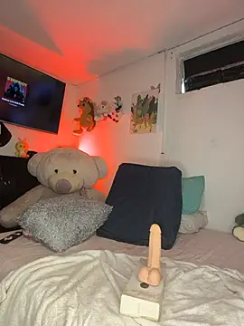 santinaughty's Webcam Show
