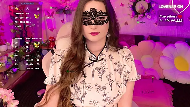 Czat XXX na żywo – KissSweetPeach