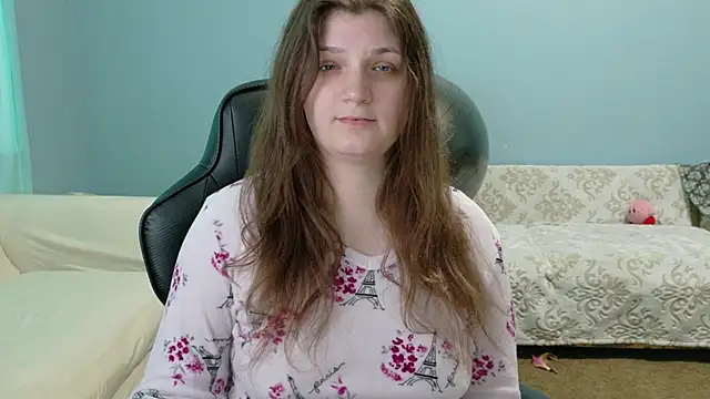 Chat +18 de TreeJeanne ao vivo
