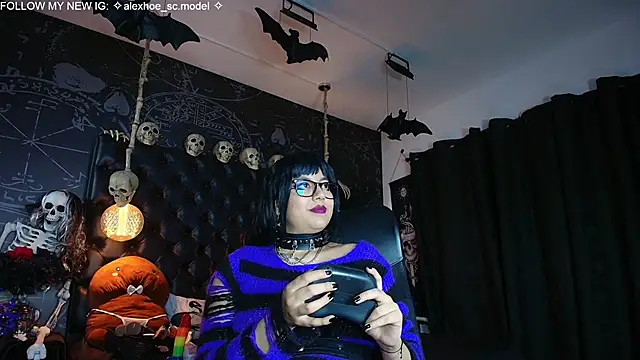 AlexHoe_ Live XXX Chat