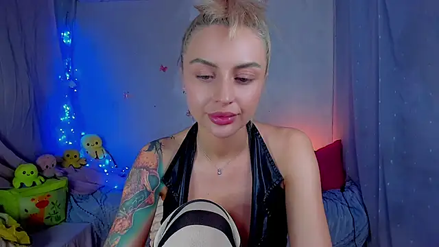 YourLizzyDoll Obrolan Langsung XXX