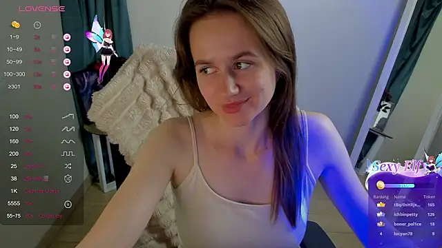 Catherine_e's Live XXX Chat
