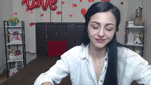 EvaClarkk Live XXX Chat