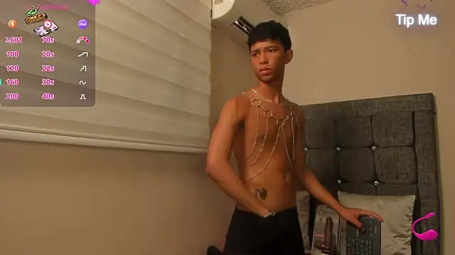 Little_Twink19x Webcam show