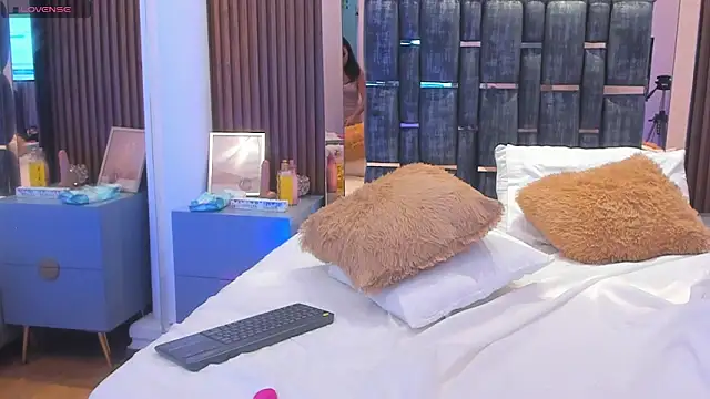 Show de webcam de Dulce_Glamor_