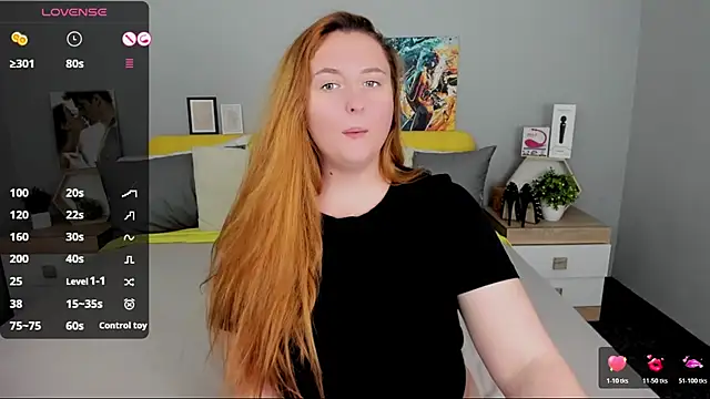 BabeLessi – Naživo XXX chat