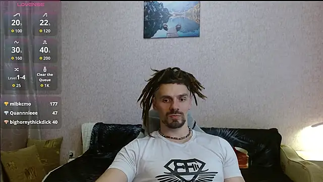 Aestheticguy101 Webcam show