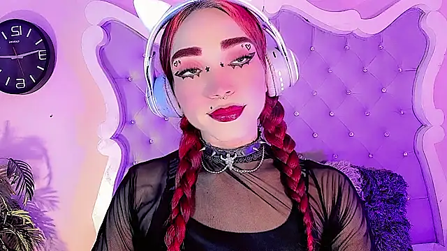 Živý XXX chat LeyXandrabraz