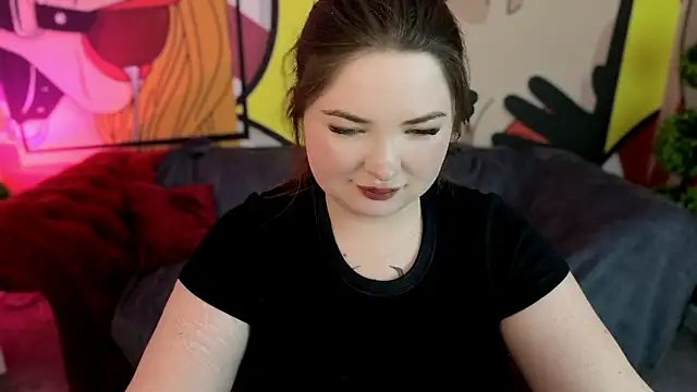 RosieMoons – Naživo XXX chat