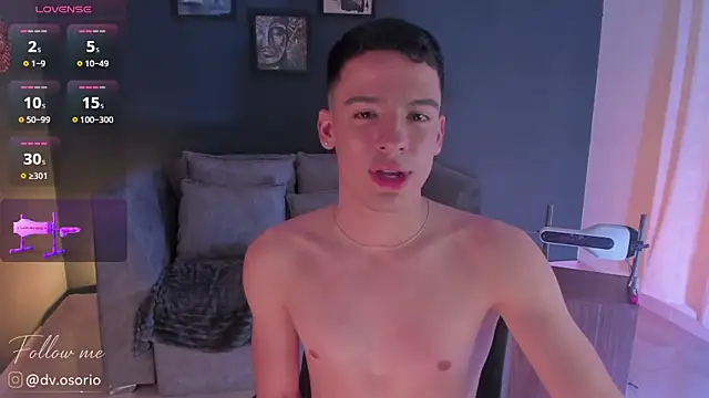 Chat XXX ao vivo de david_osorio