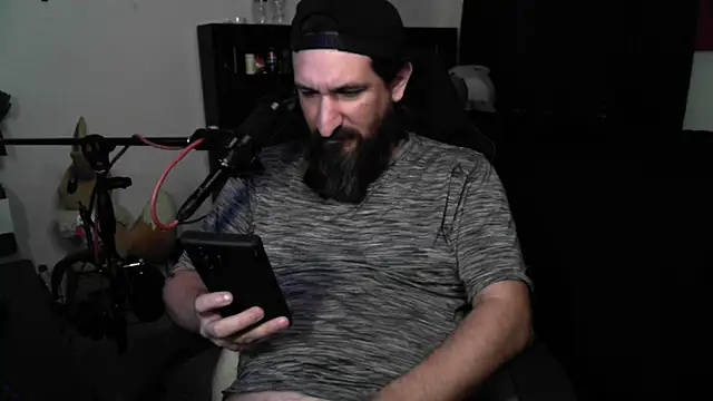 DevilPup75_ webkamerás műsora