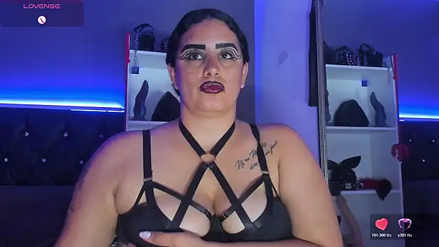 MariaGaitan's Live XXX Chat