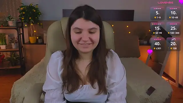 Chat +18 de Viola__Shy ao vivo