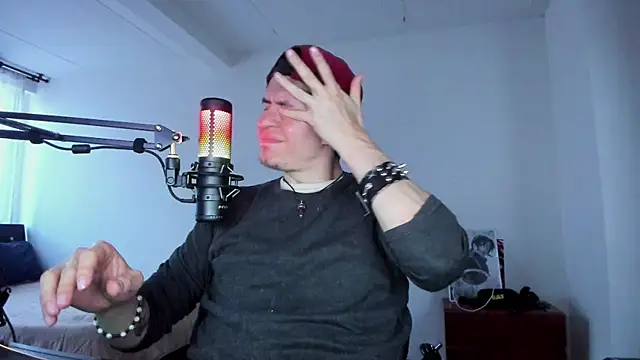 Show Webcam de Headhunterdz