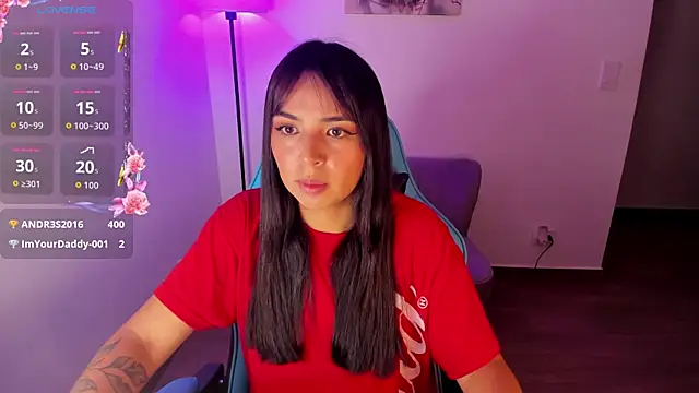 Nicole_Ss – Naživo XXX chat