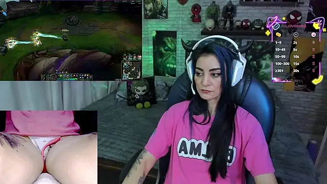 Gomorygg Live XXX-Chat