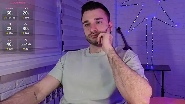 DaddySlava Live XXX Chat
