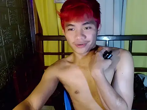 mostwantedtwink Pertunjukan Webcam