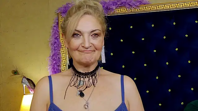 Allura_Jenson Chat XXX in diretta