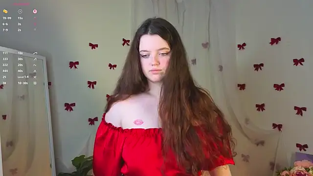 AlishaWolfertz – Naživo XXX chat
