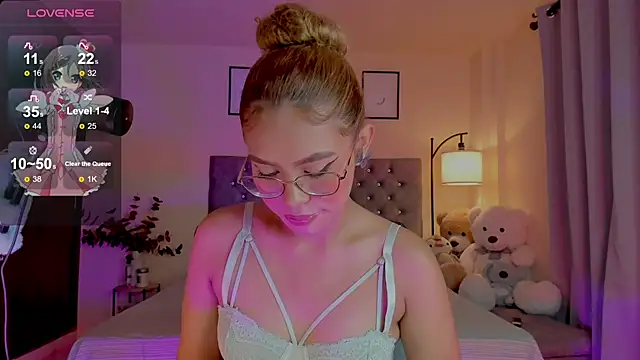 Živý XXX chat OxanaFedorova1-