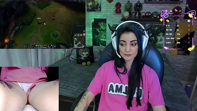 Gomorygg Live XXX Chat