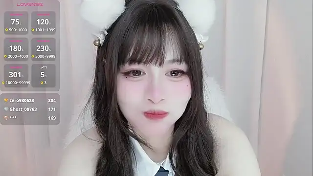 -zhuzhu-999- Show Webcam