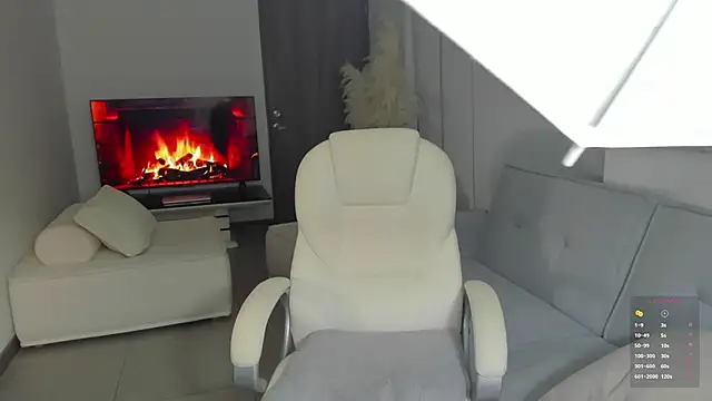 Missbeloved's Webcam Show