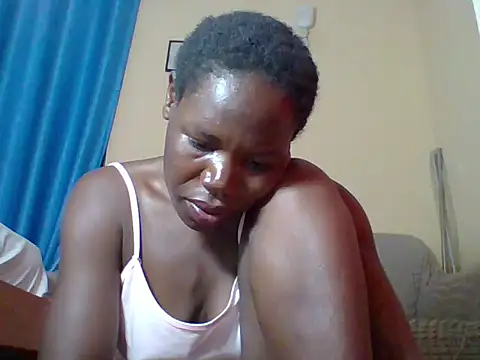 Czat XXX na żywo – Blacksexyqueen24
