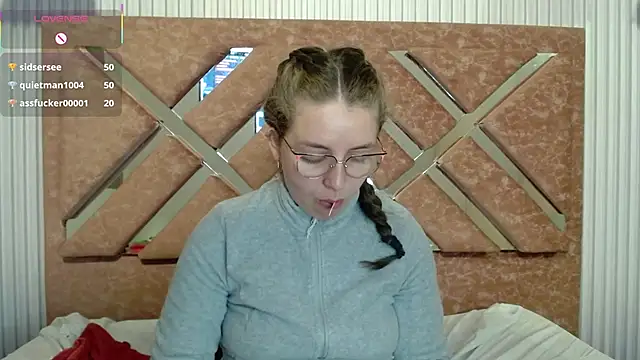 Czat XXX na żywo – _isaabellaa