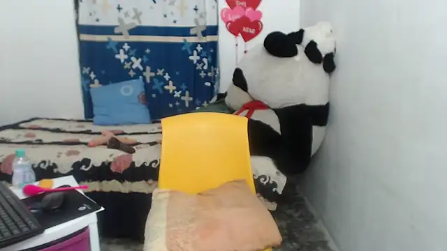 Chatroom XXX en direct de Olgahunder