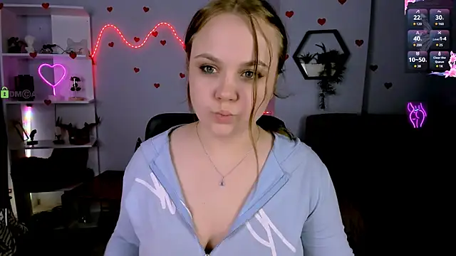 Chat XXX ao vivo de keri_ti