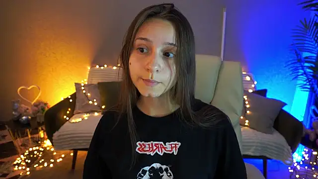 Czat XXX na żywo – TinyNatalie