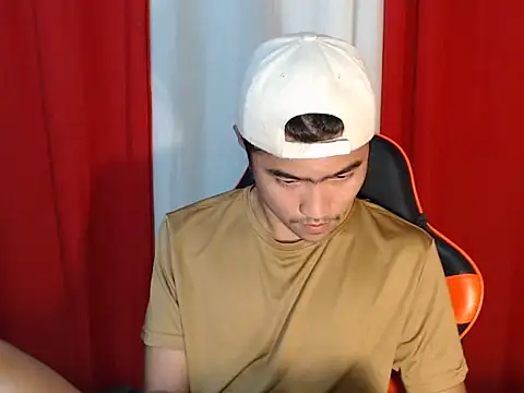 Siege_cum69 Pertunjukan Webcam